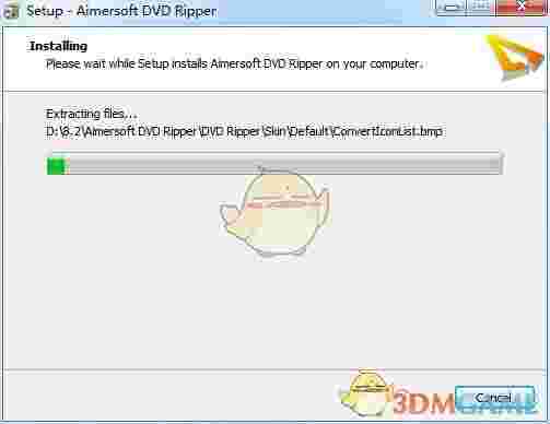 Aimersoft DVD RipperV3.0.0