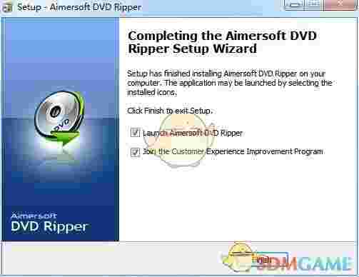 Aimersoft DVD RipperV3.0.0
