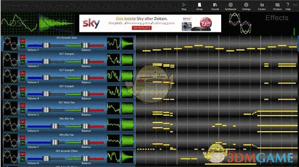 The Music Producer 2.1