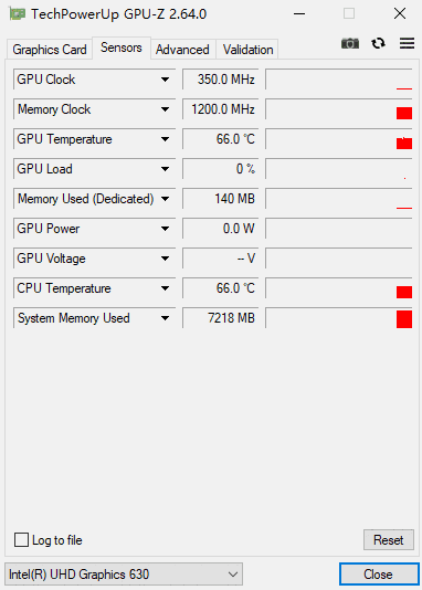 GPU-Zv2.64.0