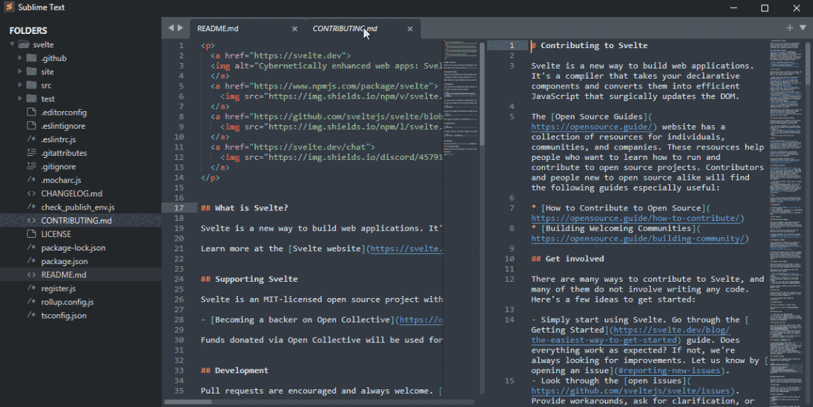 Sublime Text4.4152x64便携版