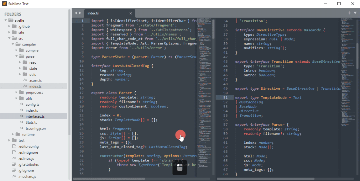 Sublime Text4.4152x64便携版