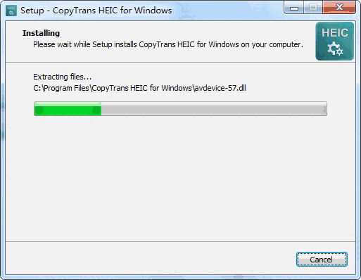 CopyTrans HEIC免费版