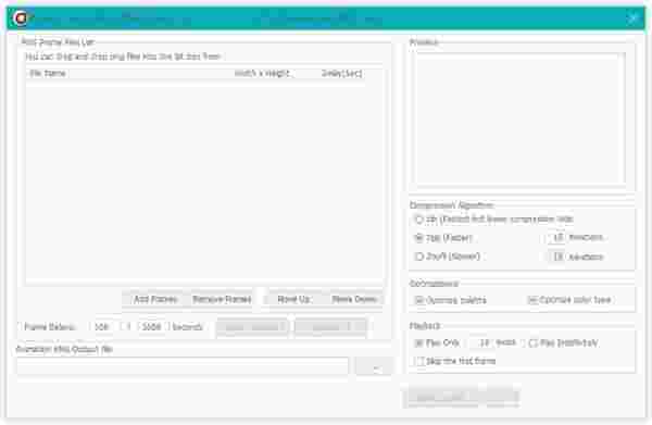 Animation PNG Editorv1.0