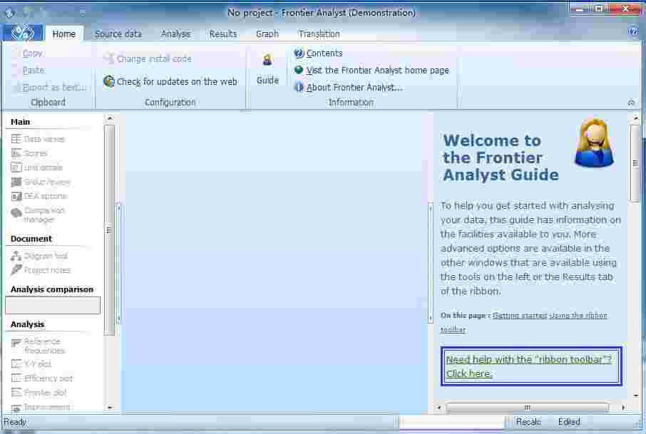 Frontier Analystv4.3.0