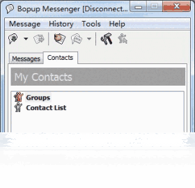 Bopup Messenger7.0.11