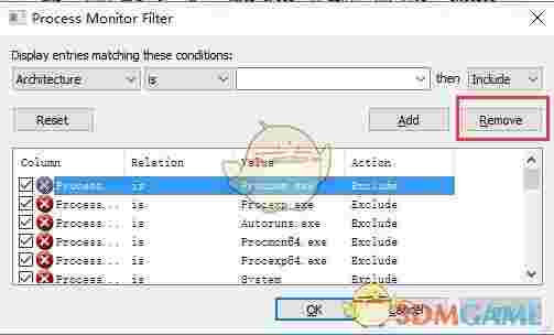 《Process Monitor》进程监视器