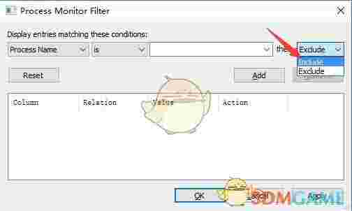 《Process Monitor》进程监视器