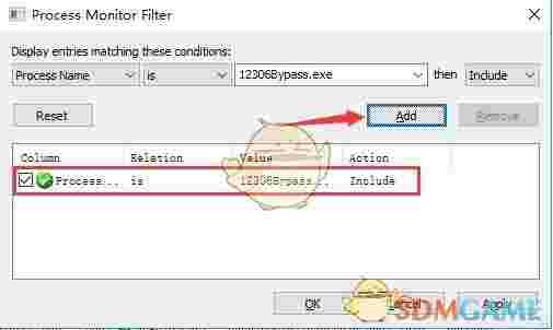 《Process Monitor》进程监视器