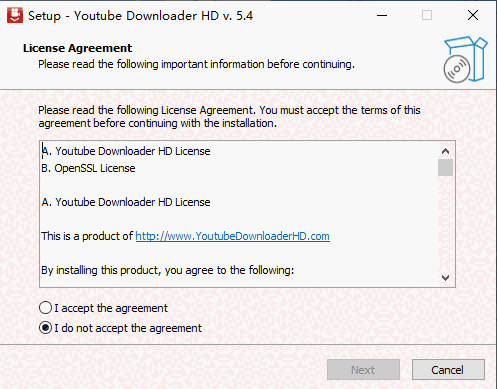 YouTubeDownloadHD5.4.0.0