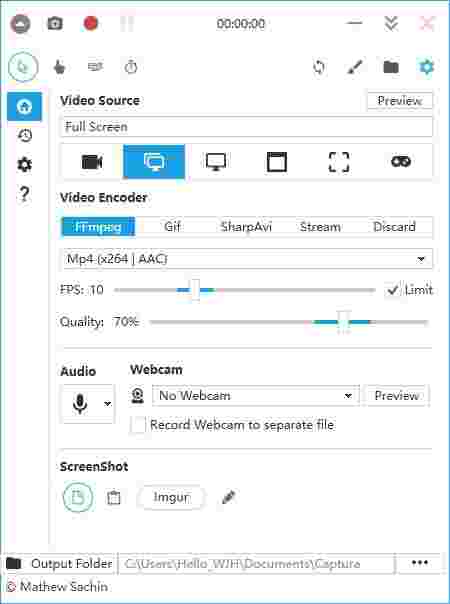 Captura中文免费版