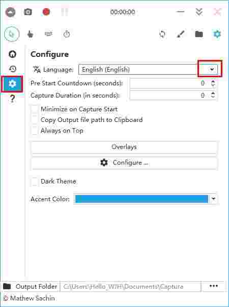 Captura中文免费版
