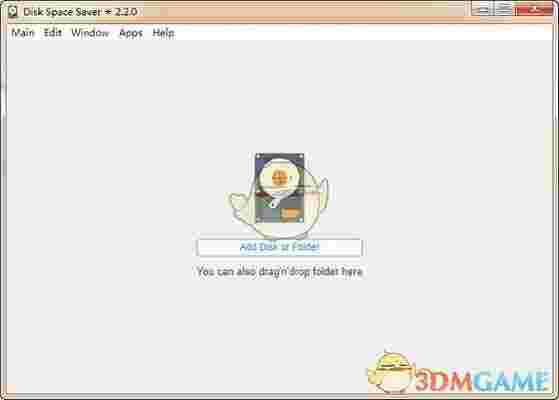《Disk Space Saver》最新版