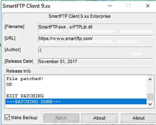 《SmartFTP》最新版