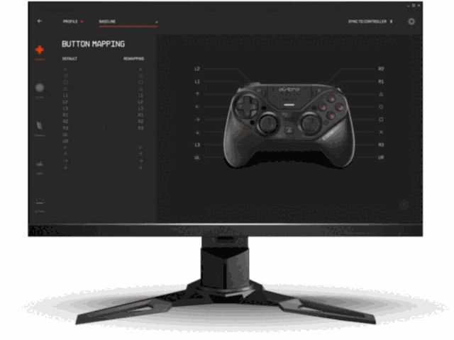 C40 TR Configuration