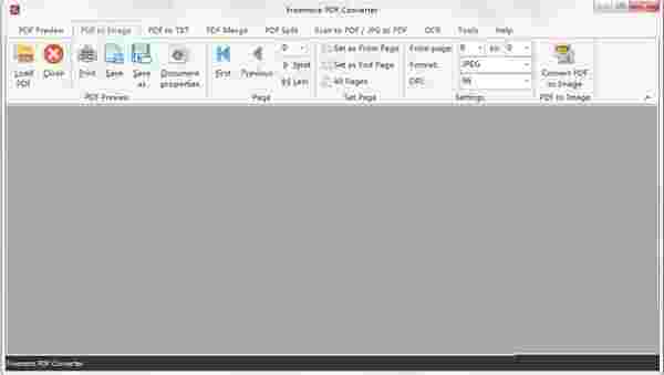 Freemore PDF ConverterV10.8.1