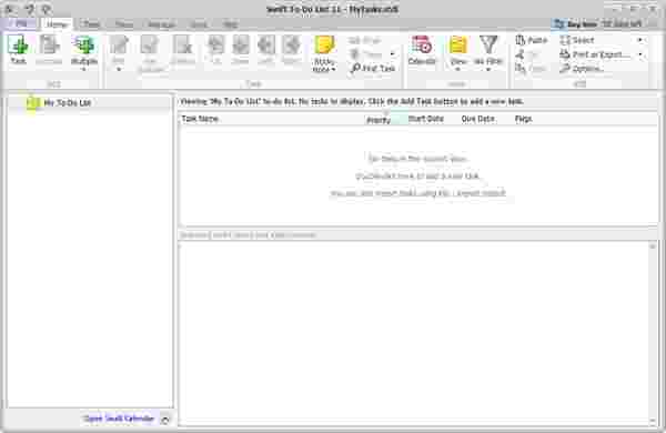 Swift To-Do List(任务管理软件)v11.401