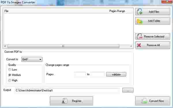 PDF to Images Converterv1.0.2