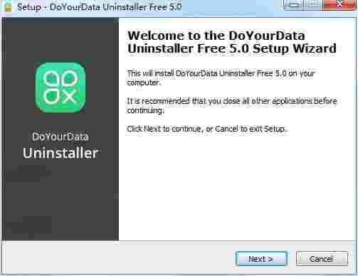 DoYourData Uninstaller最新版