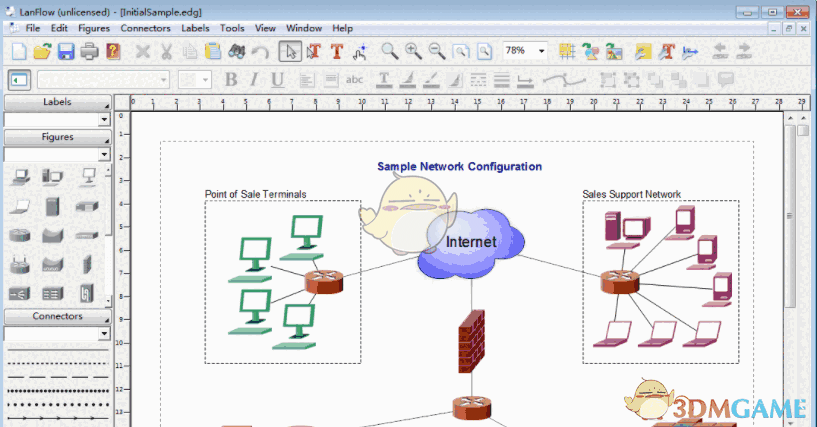 PaceStar LanFlow 6.21