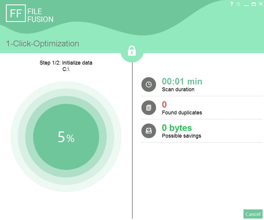 Abelssoft FileFusion(重复文件清理软件)