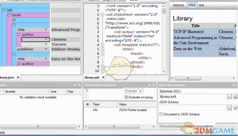 JSONBuddy(json编辑文本工具) 4.0.0.0