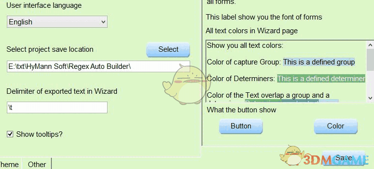 RegEx Builder(正则表达式自动生成器) 2.0
