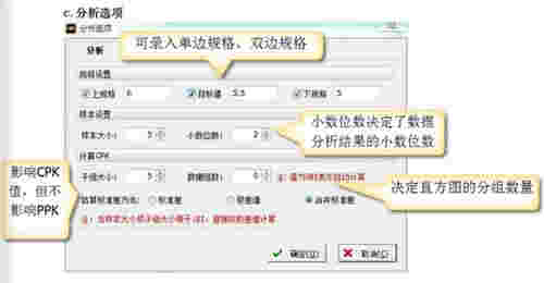 太友CPK计算工具V1.3
