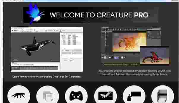 Creature Animationv3.61