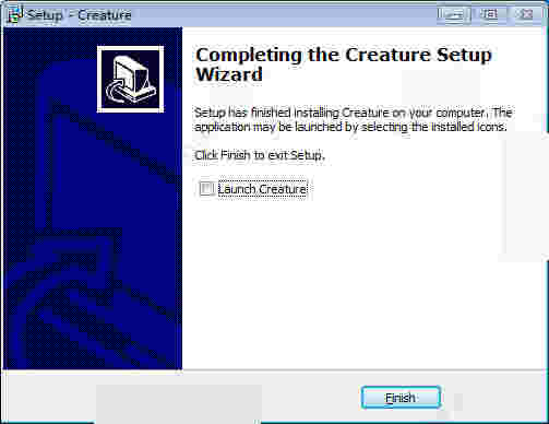 Creature Animationv3.61