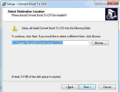 Convert Excel to CSV v29.12.28