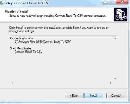 Convert Excel to CSV v29.12.28