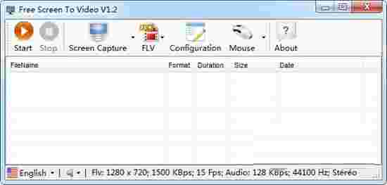 Free Screen to Video1.2