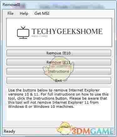 RemoveIE电脑版