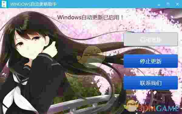 Windows自动更新助手v1.0