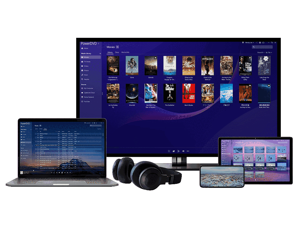 CyberLink_PowerDVD3.0.0.9118官方版