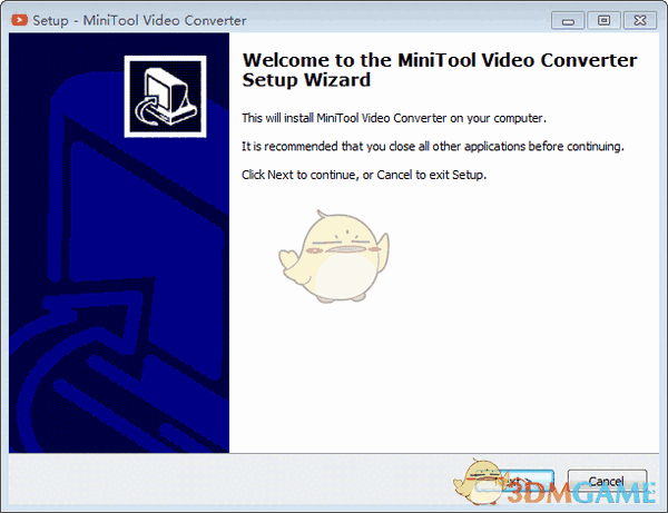 MiniTool Video Converter(视频格式转换器)v3.1.1