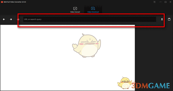 MiniTool Video Converter(视频格式转换器)v3.1.1