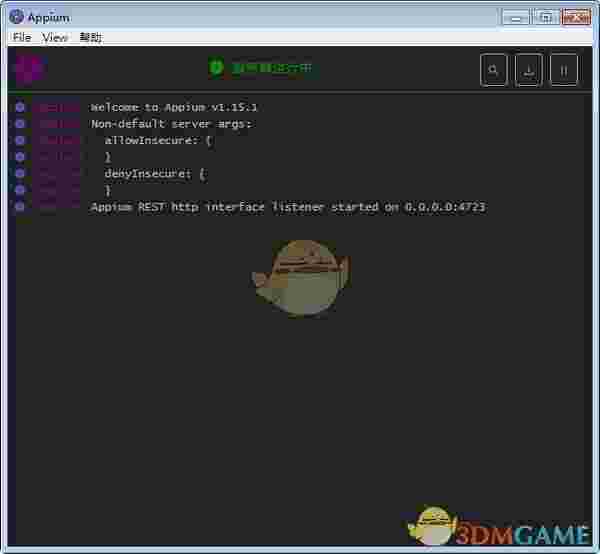Appium(自动化测试工具)v1.15.1