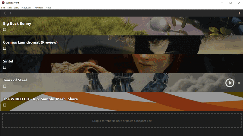 WebTorrent64位0.24.0