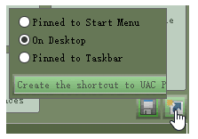 UAC Pass(一键关闭UAC)v1.8.0.0