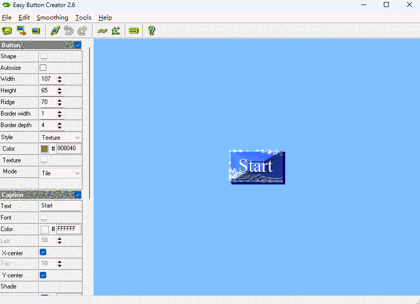 Easy Button Creator正式版2.6
