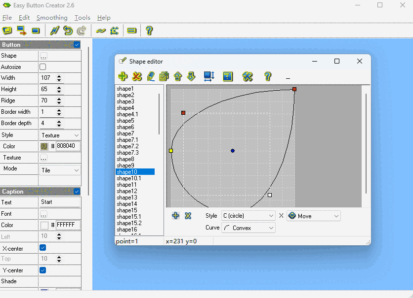 Easy Button Creator正式版2.6