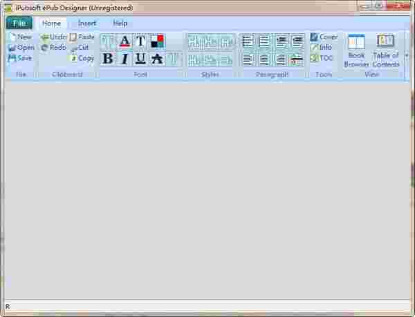 iPubsoft ePub Designer v2.1.8