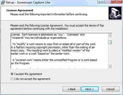 Screencast Capture Lite4.5