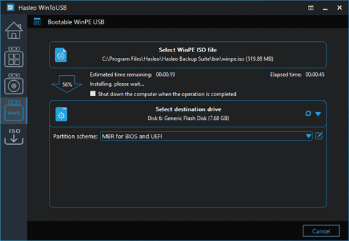WinToUSB 8.2.0-32位