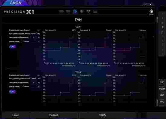EVGA Precision X1V1.0.6