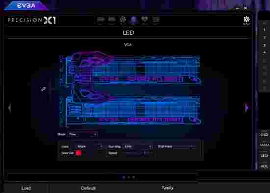 EVGA Precision X1V1.0.6