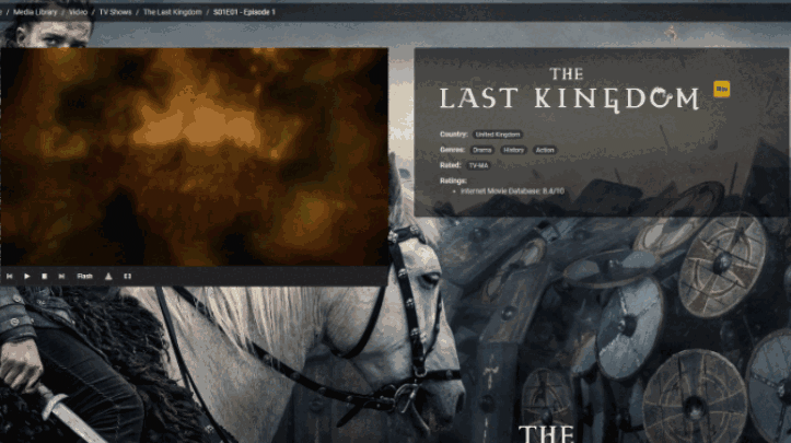 Universal Media Server（UMS）-13.7.0