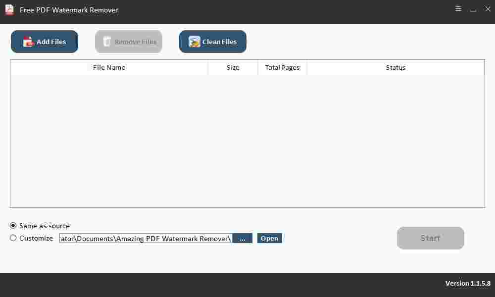 小狐狸BMPtoJPG批量转换工具v1.0